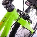 Beany Zero 20 bicycle, yellow Beany Zero 20 bicycle, yellow