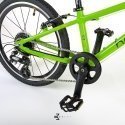 Beany Zero 20 bicycle, yellow Beany Zero 20 bicycle, yellow