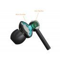 Cresyn C510E Headphones Wired In-ear Black Cresyn C510E Headphones Wired In-ear Black