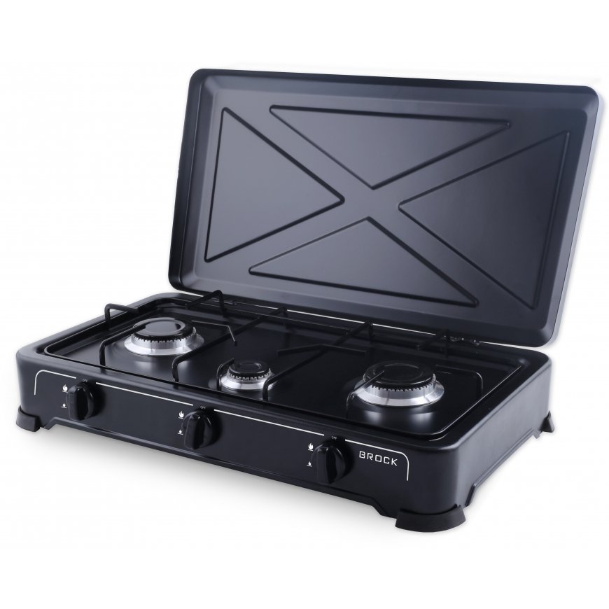 BROCK Gas stove GS 2003 BK