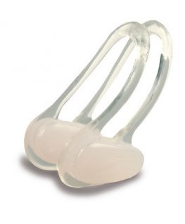 Speedo Universal Nose Clip Beež Universaalne