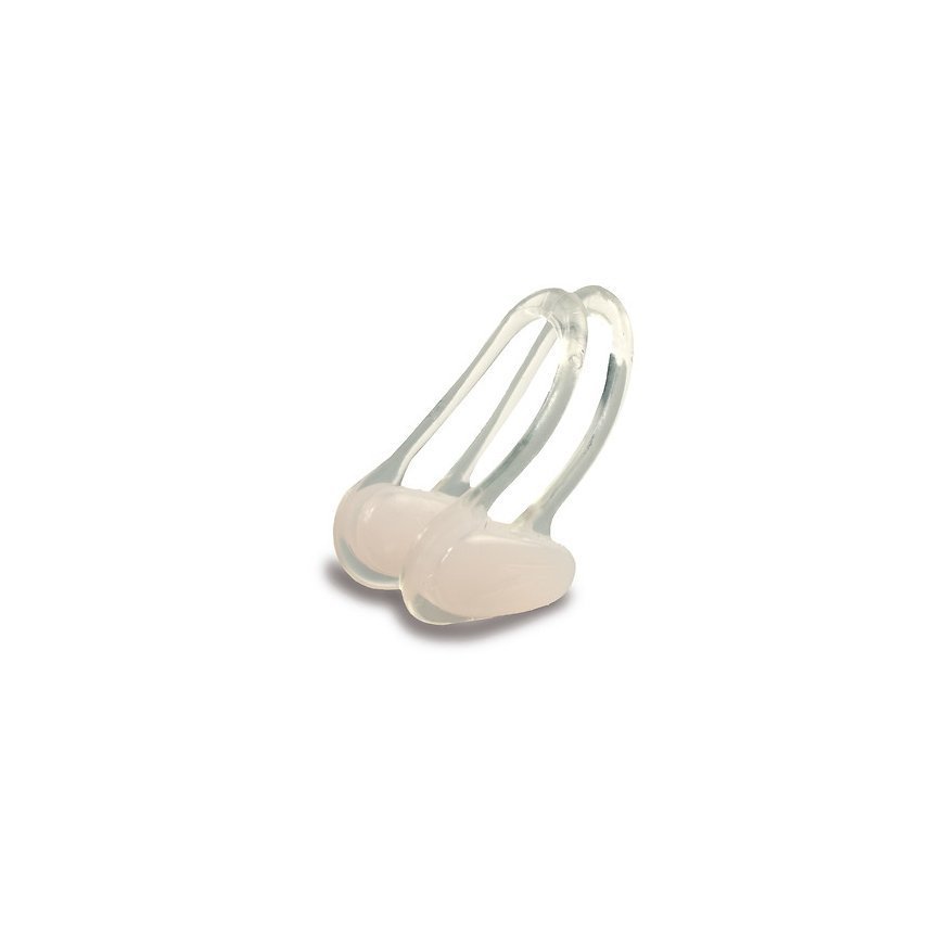 Speedo Universal Nose Clip Бежевый Универсальная