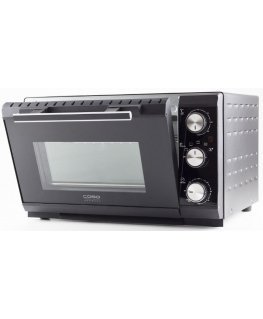 Caso TO20 20 L 1650 W Musta Grilli