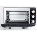 Caso TO20 20 L 1650 W Black Grill Caso TO20 20 L 1650 W Black Grill