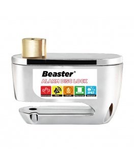 Beaster Scooter Brake disc lock with alarm BS02ADL