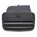 Mobile air conditioner DELTACO SMART HOME cooling/heating, R290, control via app, white / black / SH-AC01 Mobile air conditioner DELTACO SMART HOME cooling/heating, R290, control via app, white / black / SH-AC01