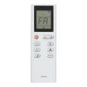Mobile air conditioner DELTACO SMART HOME cooling/heating, R290, control via app, white / black / SH-AC01 Mobile air conditioner DELTACO SMART HOME cooling/heating, R290, control via app, white / black / SH-AC01