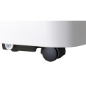 Mobile air conditioner DELTACO SMART HOME cooling/heating, R290, control via app, white / black / SH-AC01 Mobile air conditioner DELTACO SMART HOME cooling/heating, R290, control via app, white / black / SH-AC01