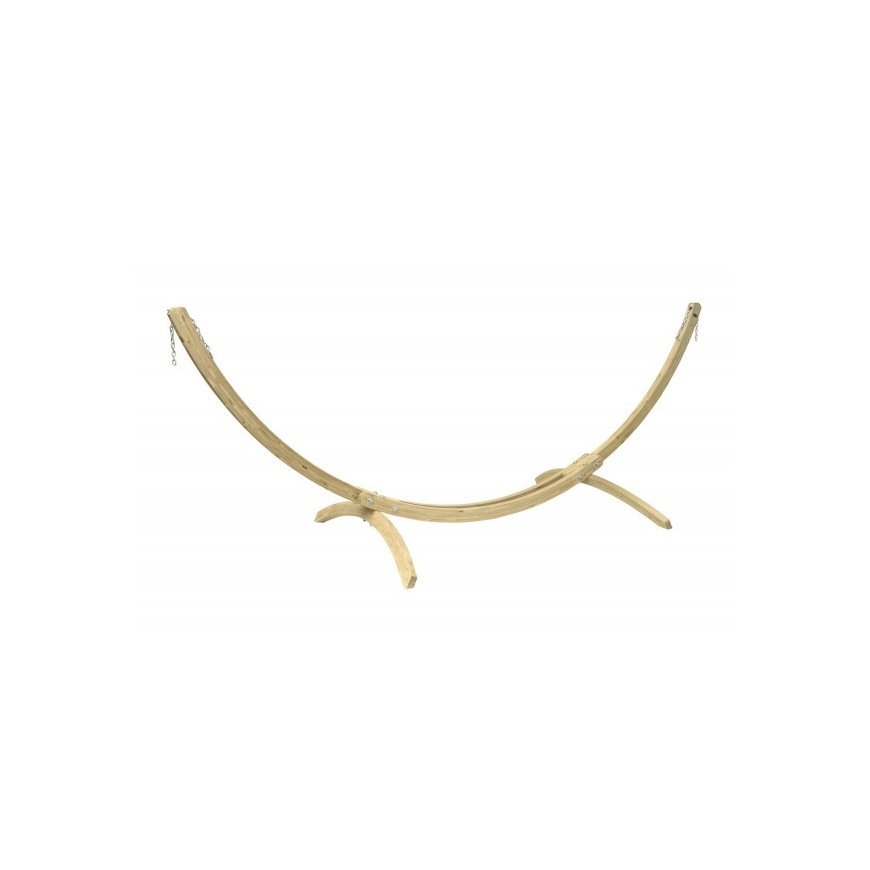 AMAZONAS AZ-4045500 hammock stand 4370 mm Wood – 3