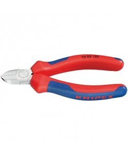 Cutting pliers for plastic and lead KNIPEX 7202