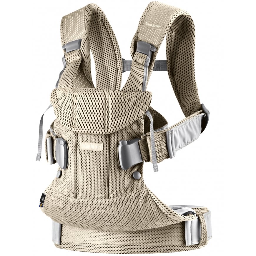 BabyBjorn Baby Carrier One Air – 2