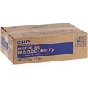 DNP DS 620 Media Kit 13x18 cm 2x 230 Sheets DNP DS 620 Media Kit 13x18 cm 2x 230 Sheets