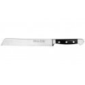Güde Alpha bread knife 21 cm POM black 1430/21 Güde Alpha bread knife 21 cm POM black 1430/21