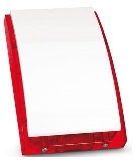SIREN OUTDOOR RED/SP-4003R SATEL