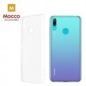 Mocco Ultra Back Case 1 mm Силиконовый чехол для Huawei Y6 (2019) / Huawei Y6 Prime (2019) Прозрачный Mocco Ultra Back Case 1 mm Силиконовый чехол для Huawei Y6 (2019) / Huawei Y6 Prime (2019) Прозрачный