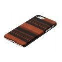 Man&Wood Ebony/BL mobilo telefonu apvalks 11,9 cm (4.7") Aploksne Melns, Brūns Man&Wood Ebony/BL mobilo telefonu apvalks 11,9 cm (4.7") Aploksne Melns, Brūns
