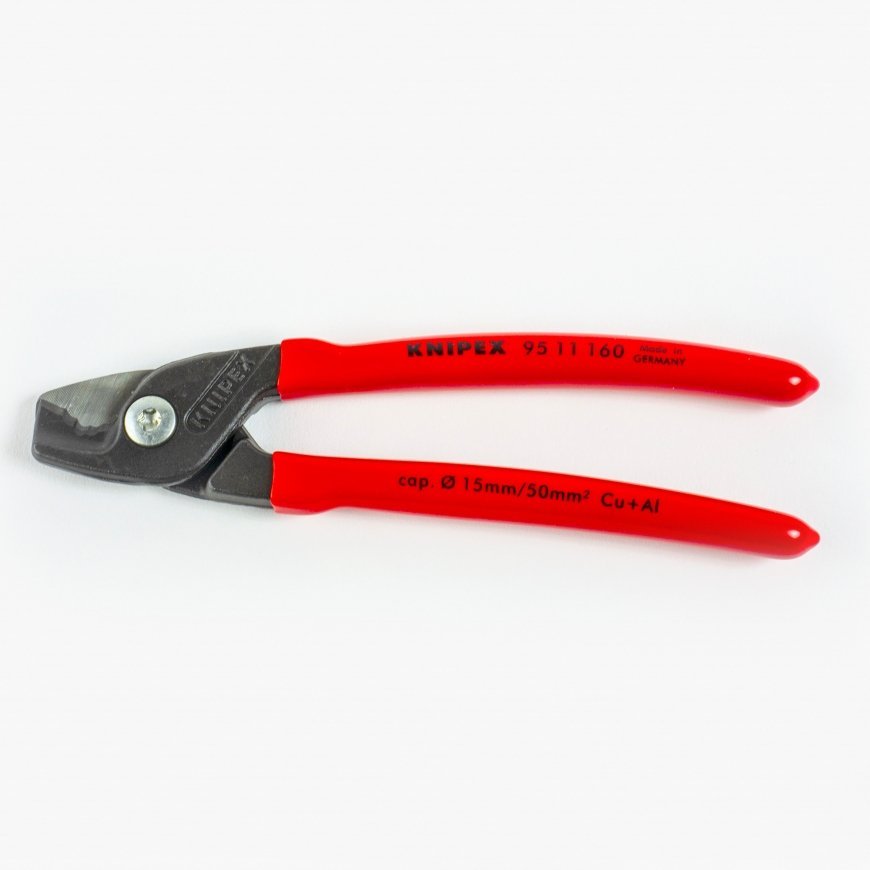 KNIPEX StepCut Cable Shears – 2