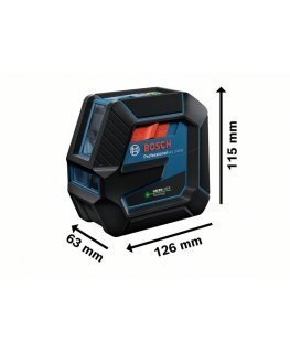 Bosch Professional GCL 2-50 G line laser