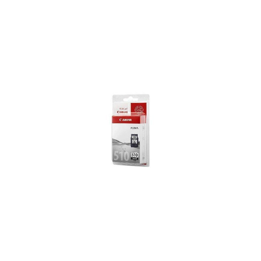 Canon PG-510 BL w/Sec tindikassett 1 tk Originaal Must