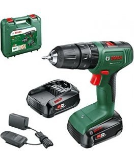 Bosch EasyImpact18V-40,2x2Ah Akum.smūginis gręžtuvas