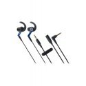 Audio-Technica ATH-CKP500BL наушники/гарнитура Проводная Вкладыши Черный, Синий Audio-Technica ATH-CKP500BL наушники/гарнитура Проводная Вкладыши Черный, Синий