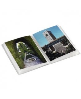 Hama La Fleur photo album Black 40 sheets 10 x 15
