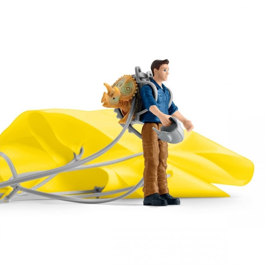 schleich Dinosaurs Parachute Rescue – 2