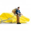 schleich Dinosaurs Parachute Rescue