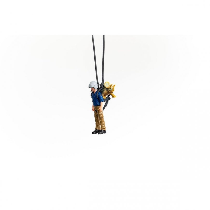 schleich Dinosaurs Parachute Rescue – 3