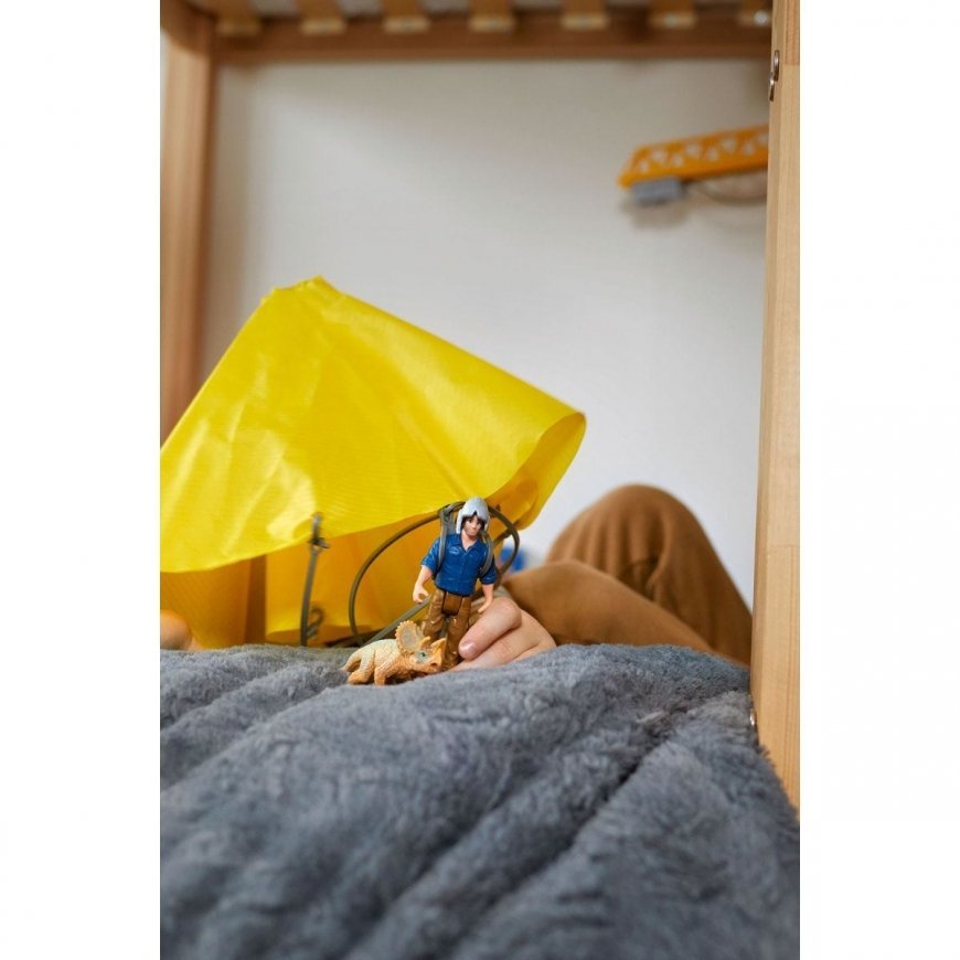schleich Dinosaurs Parachute Rescue – 5