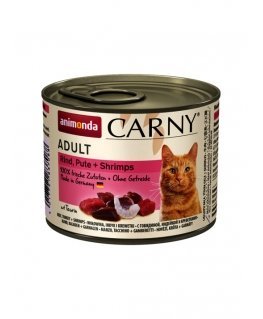 animonda Carny 4017721837088 kassi märgtoit 200 g
