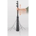 Kaiser AutoFold S Lamp Tripod 3186