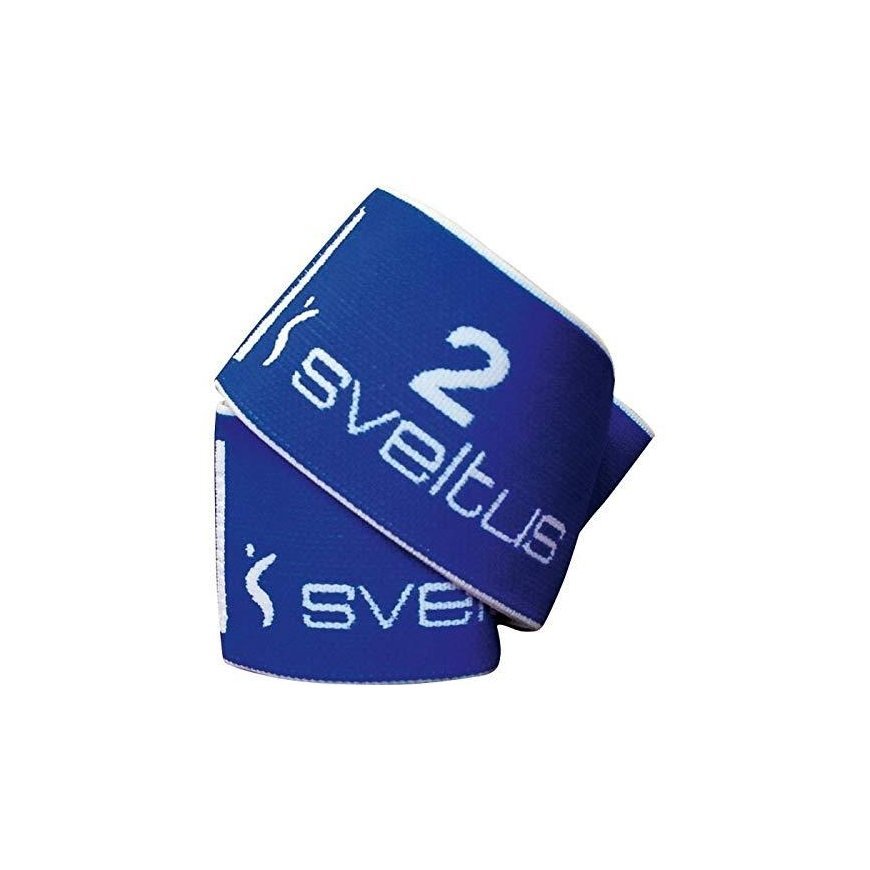 Sveltus Tape for exercise ELASTIBAND 20kg blue + packaging – 3