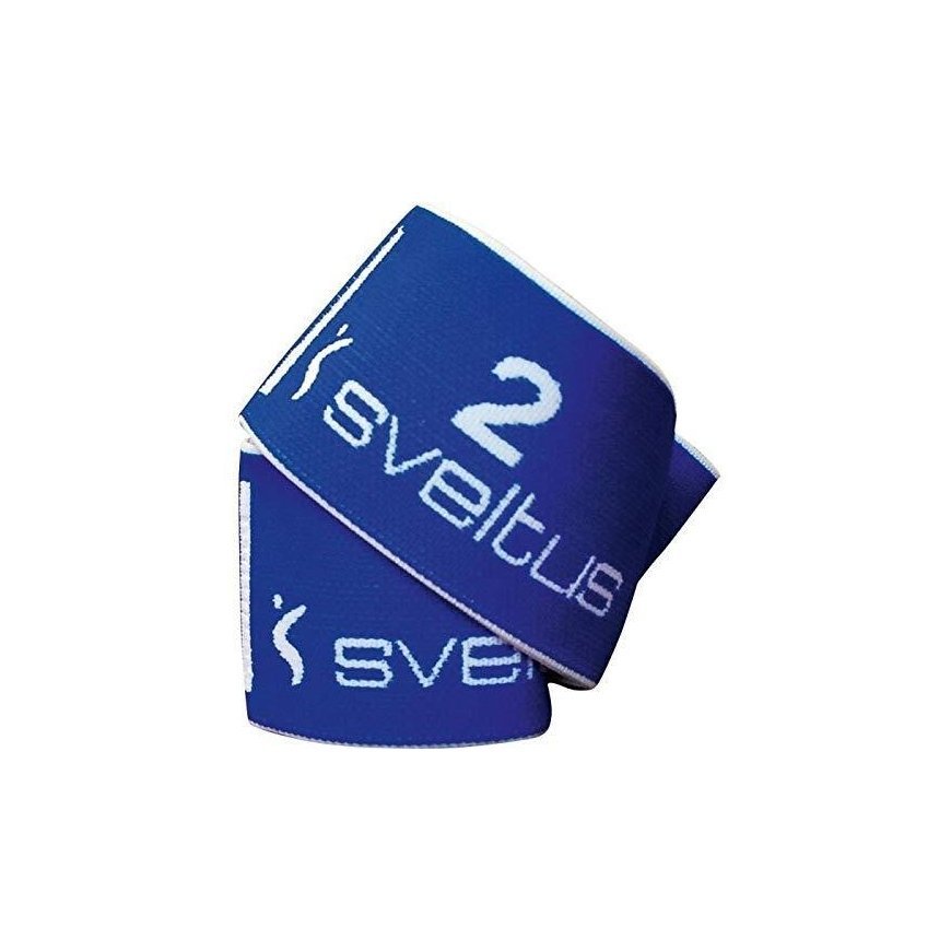 Sveltus Tape for exercise ELASTIBAND 20kg blue + packaging – 5