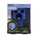 MINECRAFT - ŚWIECĄCA FIGURKA CHARGED CREEPER