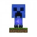 MINECRAFT - ŚWIECĄCA FIGURKA UZLĀDĒTAS CREEPER