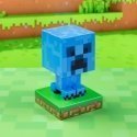 MINECRAFT - ŚWIECĄCA FIGURKA UZLĀDĒTAS CREEPER
