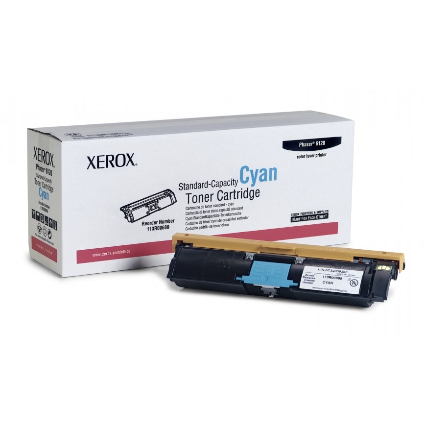 Xerox 113R00689 tonera kārtridžs 1 pcs