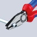 KNIPEX combination pliers chrome 160 mm KNIPEX combination pliers chrome 160 mm