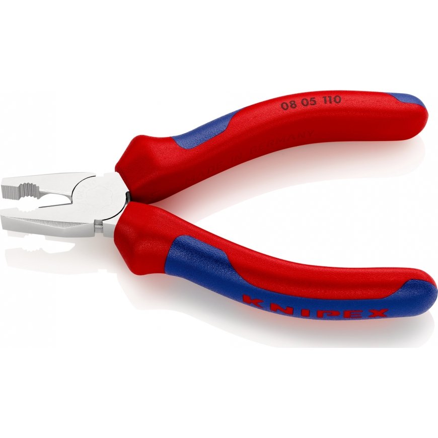 KNIPEX combination pliers chrome 160 mm – 2