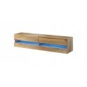 Cama RTVVIGO180N w/w telerilaud ja meelelahutuskeskus 2 riiulid