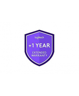 1YR EXT WARRANTY LOGI RALLY BAR