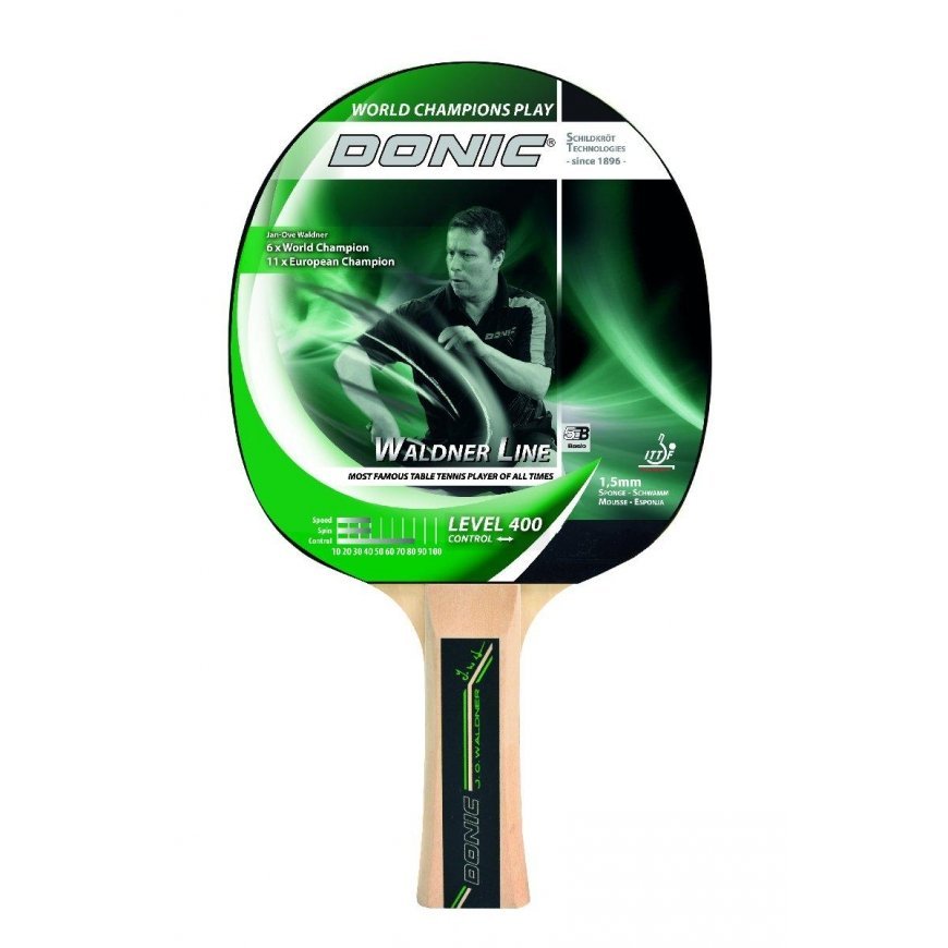 Table tennis racket DONIC Waldner 400 ITTF – 2