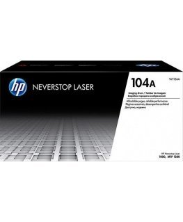 HP 104A (W1104A), black drum