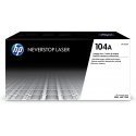 HP 104A (W1104A), juodas būgnas