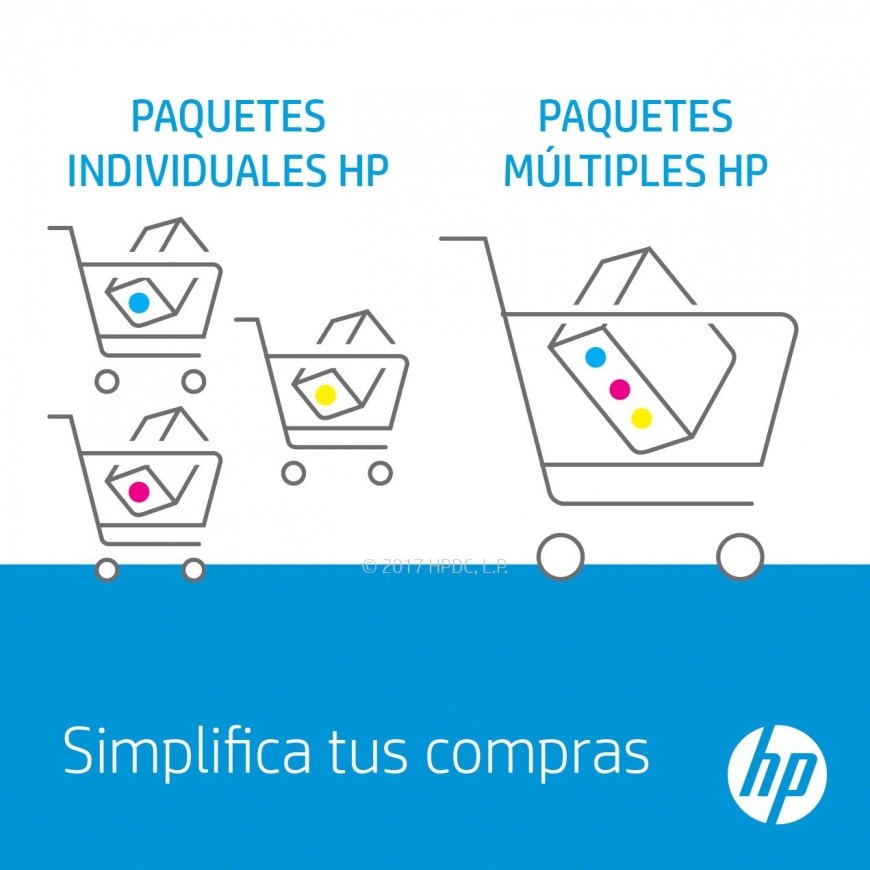 HP 104A (W1104A), juodas būgnas – 9