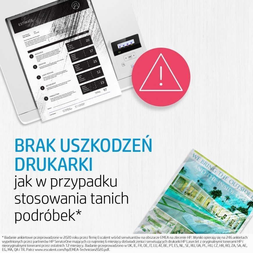 HP 104A (W1104A), black drum – 13