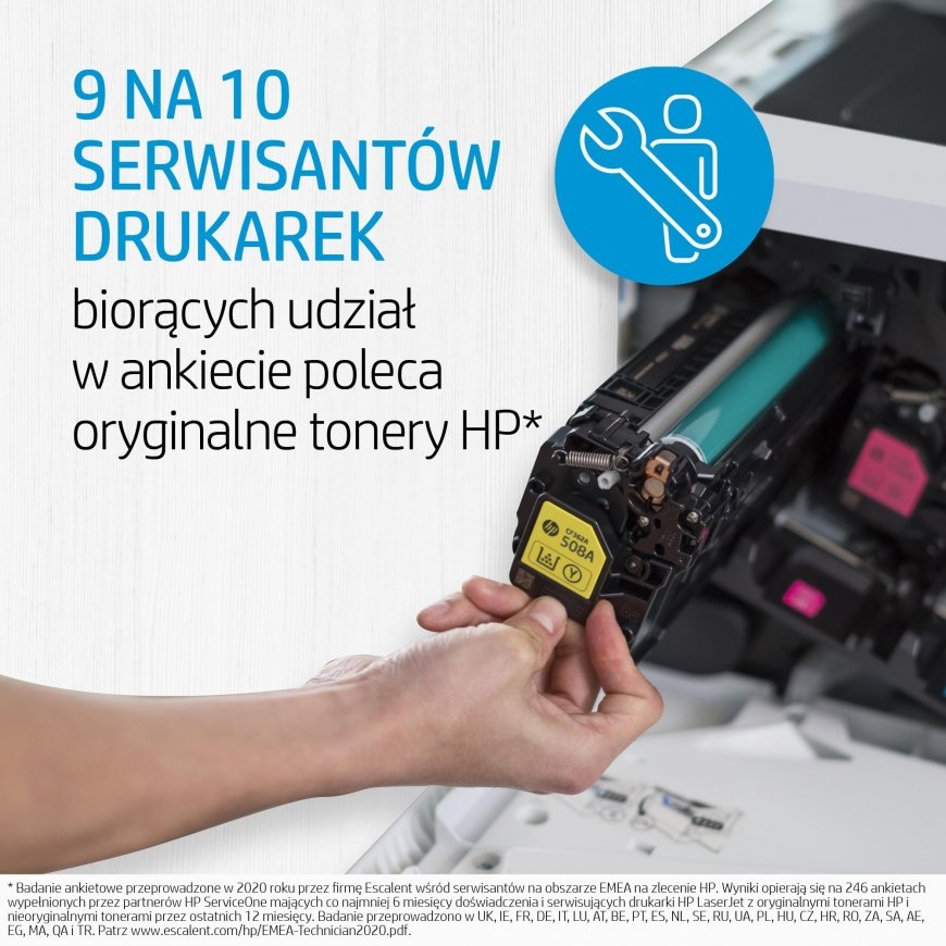HP 104A (W1104A), juodas būgnas – 19