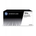 HP 104A (W1104A), black drum HP 104A (W1104A), black drum