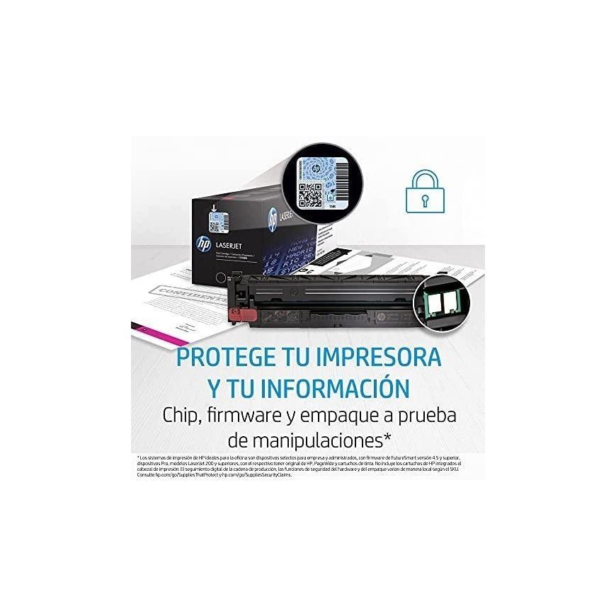 HP 104A (W1104A), juodas būgnas – 36